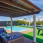 Villa Faroles Playa Blanca (Lanzarote)
