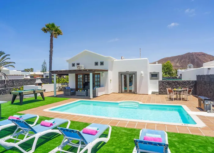 Villa Faroles *