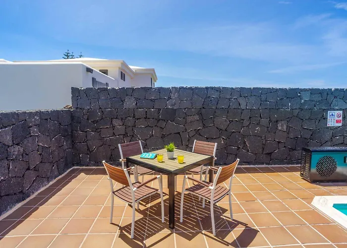 Faroles Villa Playa Blanca (Lanzarote)