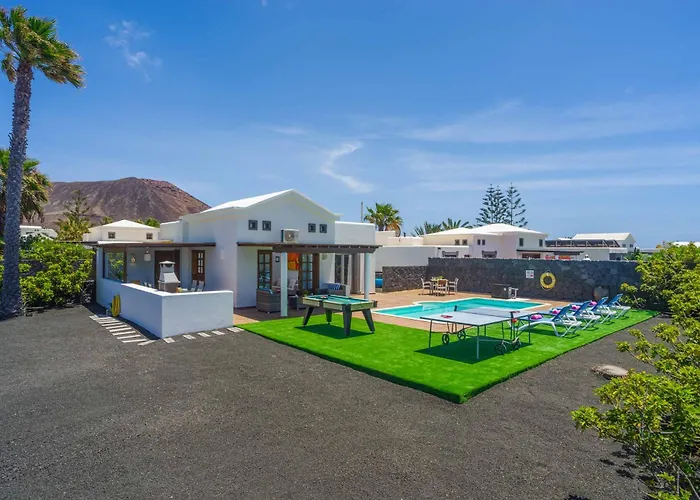 Faroles Villa